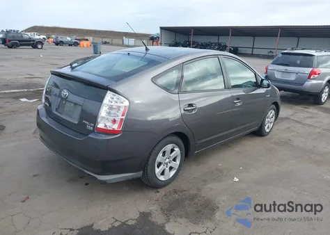 2008 Toyota Prius из США, поврежденный, VIN JTDKB20U883364291